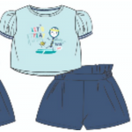 Miniklub Knit Top - Mint, 12-18m