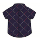 Miniklub Knit Shirt - Purple, 6-7yr