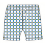 Miniklub Knit Shorts - Blue, 4-5yr