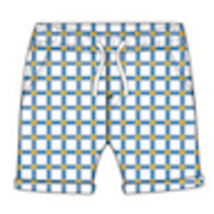 Miniklub Knit Shorts - Blue, 4-5yr