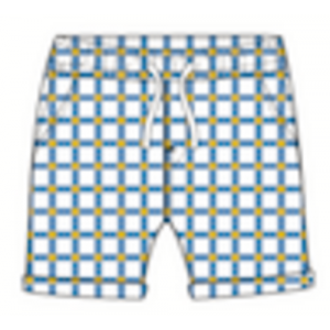 Miniklub Knit Shorts - Blue, 5-6yr