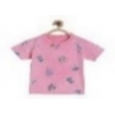 Miniklub T-Shirt - Pink, 12-18m