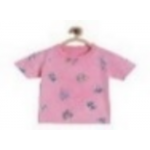 Miniklub T-Shirt - Pink, 12-18m