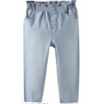 Miniklub Denim Pant - Blue, 2-3yr
