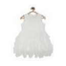 Miniklub Dress - White, 5-6yr