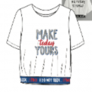 Miniklub Knit Top - White, 6-12m
