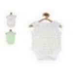 Miniklub Body Suit - Multi, 0-3m