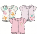 Miniklub Po3 Front Open Venst - Marshmellow/Lilac/Pink, 6-9m