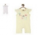 Miniklub Romper - Multi, 3-6m