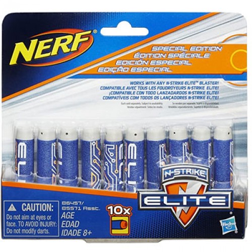 Nerf n sales strike elite darts