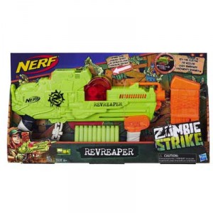 Nerf Zombie Revreaper