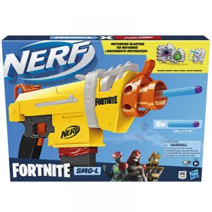 Nerf Fortnite SMG-L