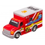 Nikko Rush & Rescue - Ambulance - 12inch