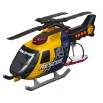 Nikko Rush & Rescue - Helicopter - 12inch