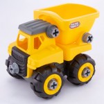 Nikko Junior Builder - Dump Truck - 8inch
