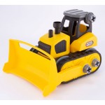 Nikko Junior Builder - Bulldozer - 8inch