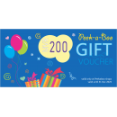 Gift Voucher 200