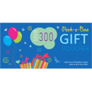 Gift Voucher 300