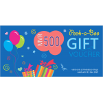 Gift Voucher 500