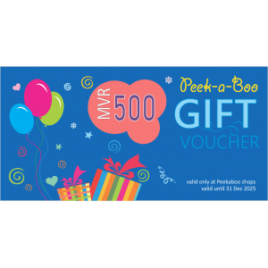 Gift Voucher 500