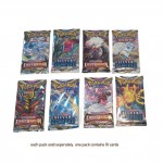 Pokemon Cards Packs (10 cards per pack)