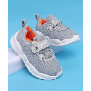 Pine Kids Casual Shoes Female Grey, Size EU32