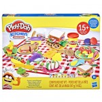 Play-Doh Picnic Lunch Playset