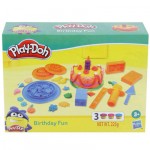 Play-Doh Birthday Fun