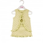 Popees Ambrosio Knitted Cotton Set - 0-1m