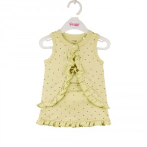 Popees Ambrosio Knitted Cotton Set - 3-6m
