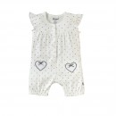 Popees Emaline Knitted Cotton Set - 0-1m