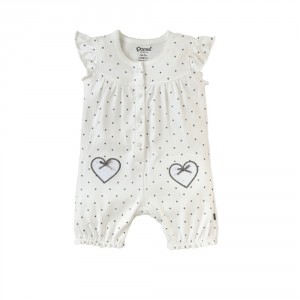 Popees Emaline Knitted Cotton Set - 3-6m
