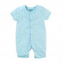 Popees Tryfon Knitted Cotton Set - 0-1m