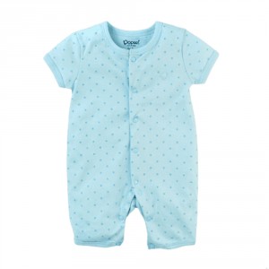 Popees Tryfon Knitted Cotton Set - 0-1m