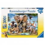 Ravensburger African Friends - 300 pcs Puzzle