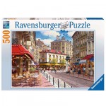 Ravensburger Quaint Shops - 500 pcs Puzzle
