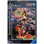 Ravensburger Yozakura Jigsaw - 500 pcs Puzzle