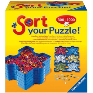 Ravensburger Sort Your Puzzle