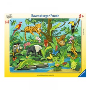 Ravensburger Rainforest Animals