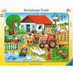 Ravensburger Where to Put it? - 15 pcs Puzzle