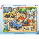 Ravensburger GroÃŸe Baustellenfahrzeug - 40 pcs Puzzle