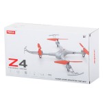 Syma Z4 Storm Foldable Quadcopter 