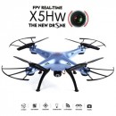 Syma X5HW 4-Channel RC Quadcopter with HD Camera and FPV