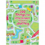 Usborne 100 Things For Little Children To Do On A Journey