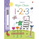 Usborne Wipe-Clean 123