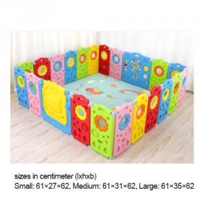 Waya Playpen - Medium