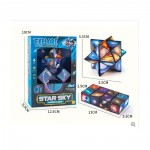 Waya 2in1 Star Sky Magic Rubik's Cube