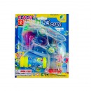 Waya Transparent Bubble Gun