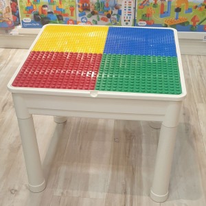 Waya Building Block Table