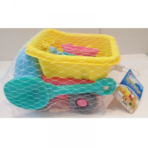 Waya Beach Bucket - 7 pcs set